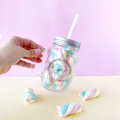 Copo Mason Jar
