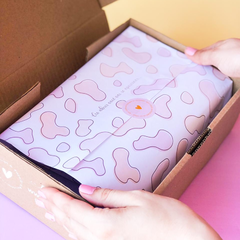 Papel para embrulho - Personalizado