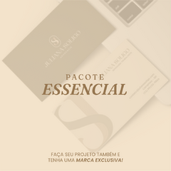 Identidade Visual - PACOTE ESSENCIAL - comprar online