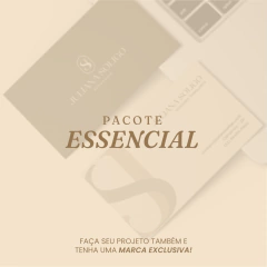 Identidade Visual - PACOTE ESSENCIAL - comprar online
