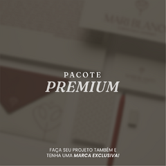 Identidade Visual - PACOTE PREMIUM - comprar online