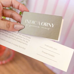 Cupom Desconto - 18x5 cm - comprar online