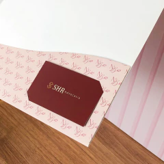 Pasta Bolsa - Mimare Design & Papelaria Personalizada.