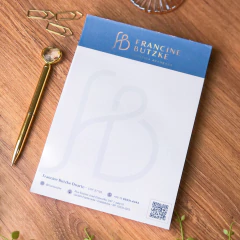 Receituário - A5 (15x21cm) na internet