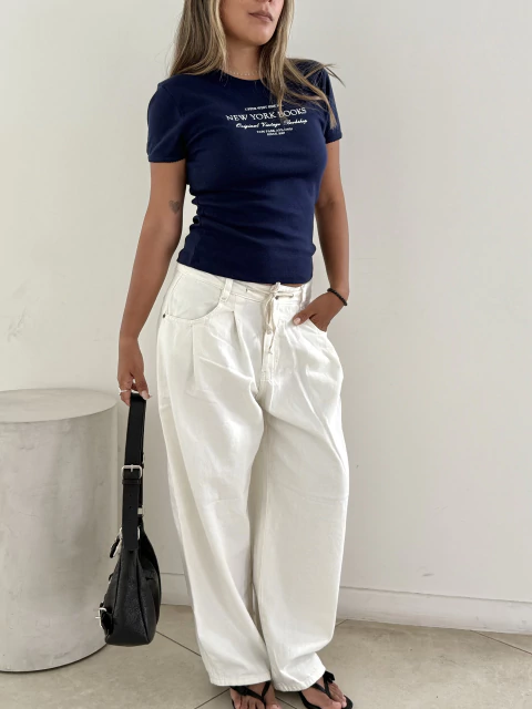 PANT SUMMER T.42 OVER - comprar online