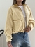 CAMPERA COZY CREAM