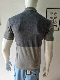 Camisa Polo Mescla 70758 - Six One - comprar online