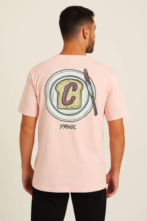 Camiseta Oversized Jelly - Plano C - comprar online