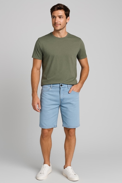 Bermuda Jeans Walk Flip - Code