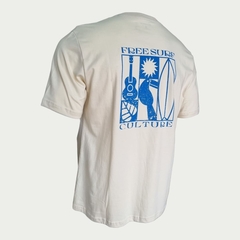 Camiseta Culture - FreeSurf - Zona Sul Boutique
