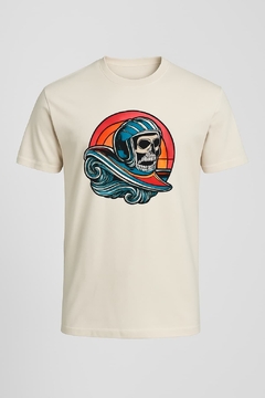 Camiseta Skull Caveira - FreeSurf - comprar online