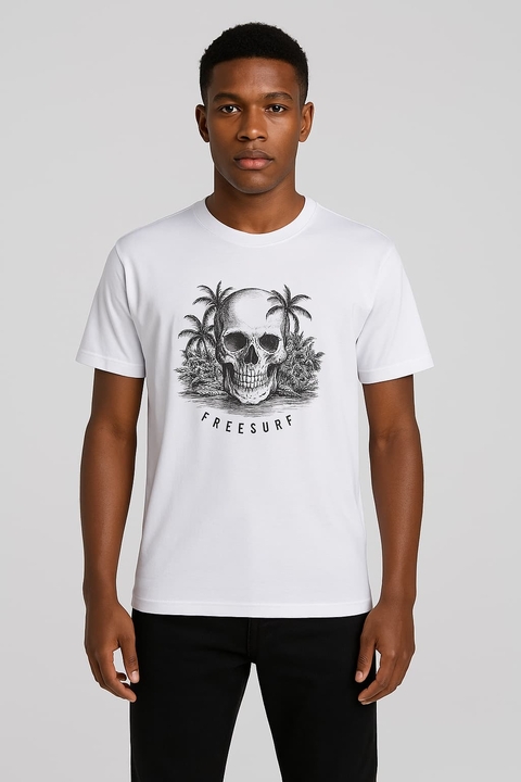 Camiseta Island - FreeSurf
