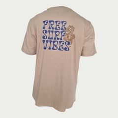 Camiseta Vibes - FreeSurf - Zona Sul Boutique