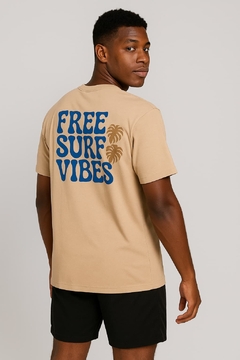 Camiseta Vibes - FreeSurf