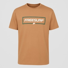 Camiseta Square - FreeSurf na internet