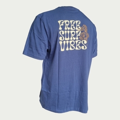 Camiseta Vibes - FreeSurf - Zona Sul Boutique