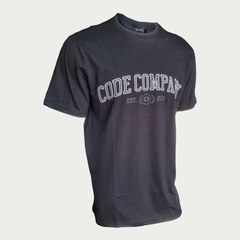 Camiseta Academy - Code - Zona Sul Boutique