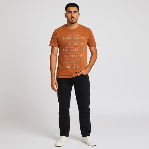 Camiseta Semana 45296/1 - Desert - comprar online
