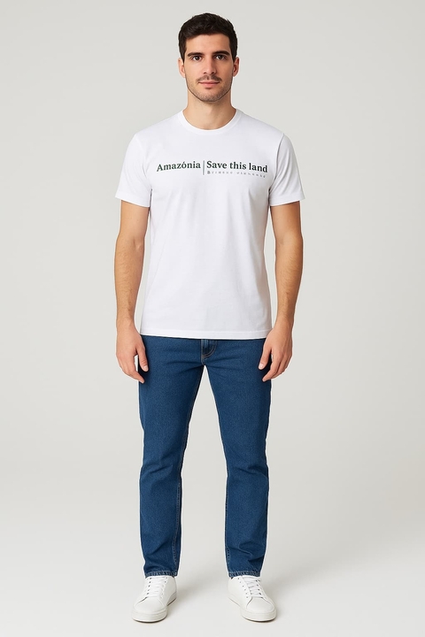 Camiseta Amazônia 40421/1 - Desert - comprar online