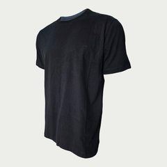 Camiseta Preto Reativo 7900 - Hangar 33 - Zona Sul Boutique