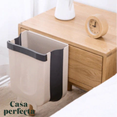 FlexiTrash™ | Cesto de basura plegable - Casa Perfecta