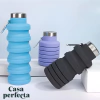Botella plegable | Silicona - comprar online