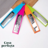 Set 4 ralladores - Frutas | Verduras - comprar online