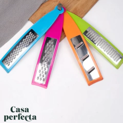 Set 4 ralladores - Frutas | Verduras - comprar online