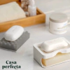 Jabonera PVC | Con esponja - comprar online