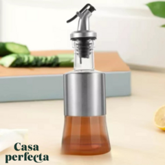Aceitera Vidrio | Con vertedor - comprar online