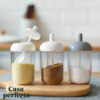 Especiero c/cuchara | Unidad - comprar online