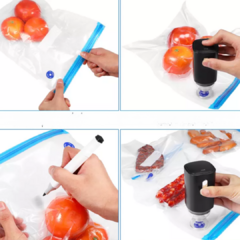 Vacuum Sealer 2.0 | ¡Ahorra tiempo de forma rápida y simple! en internet