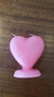 Vela Corazon rosa
