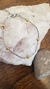 Pulsera hilo con bolitas doradas