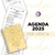 Pre venta Agenda Astrologica y Lunar"Los Astros Dicen"