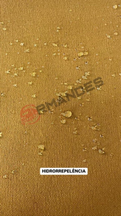 Imagem do LONA ENCERADO PARA CAMINHÃO - 100% ALGODÃO - FIO Nº 08 - IMPERMEÁVEL - C/ HIDROREPELÊNCIA - MED. 4.50X3.50