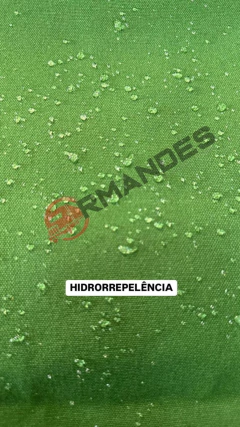 LONA ENCERADO PARA CAMINHÃO - 100% ALGODÃO - FIO Nº 08 - IMPERMEÁVEL - C/ HIDROREPELÊNCIA - MED. 8x2.50 - comprar online
