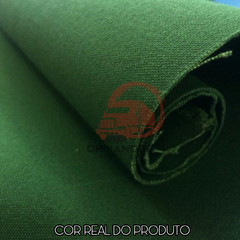 LONA ENCERADO PARA CAMINHÃO - 100% ALGODÃO - FIO Nº 08 - IMPERMEÁVEL - C/ HIDROREPELÊNCIA - MED. 11X2.50 ( SEM ACABAMENTO) na internet