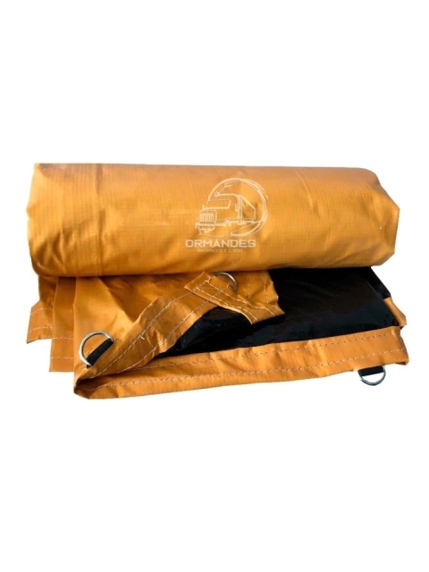 Lona Emborrachada Para Caminhão, Grossa Kp 1000 Med. 6X3 - comprar online