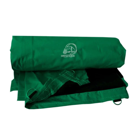 Lona Emborrachada Para Caminhão, Grossa Kp 1000 Med. 5.50X2 - comprar online