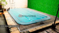 Tela De Proteção Para Piscina 12X6 - comprar online