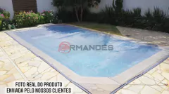 Tela De Proteção Para Piscina 7X3.70 na internet
