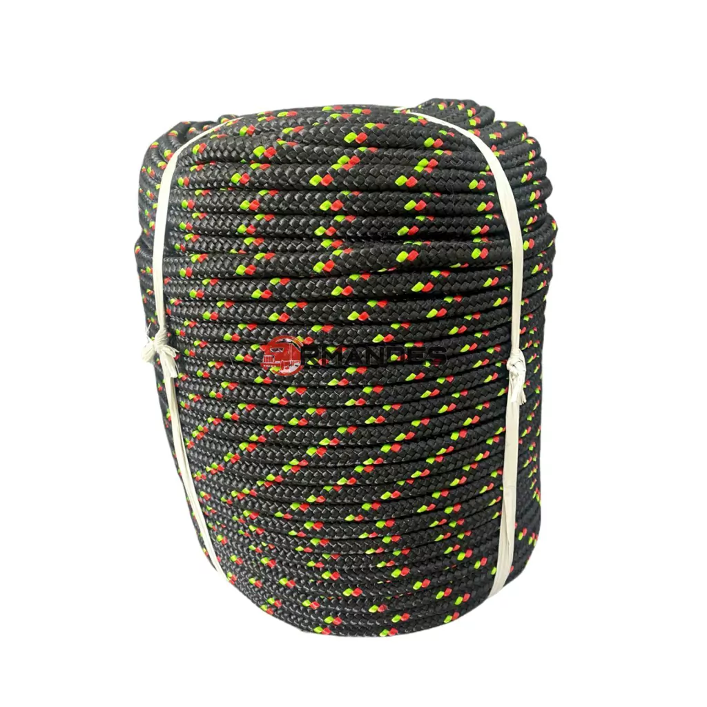 Corda Pet 08 mm Rolo Com 233 Metros Amarração P/ Caminhão ( ITACORDA)