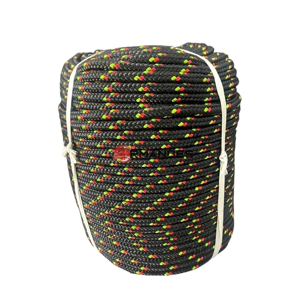 Corda Pet 10mm Rolo Com 155 Metros Amarração P/ Caminhão ( ITACORDA)