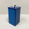 Porta difusor azul perolado com cromado