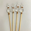 Palito decorado Red gold