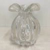 murano cristal com pó de ouro 24k G trouxinha