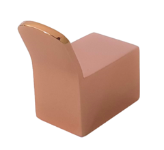 Cabide Red Gold Metric