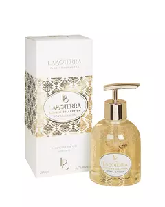 Saboneteira Líquida Royal Garden 200ml - Laboterra
