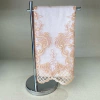 Toalha Renda Luxo Rosa